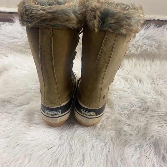 Northside Polar Boots - Kathmandu, waterproof boots size 6 - Picture 8 of 10
